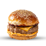 Angus Cheese Burger 