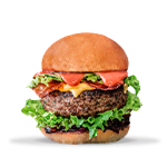 Beef Burger  Plain 