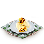 Peri Peri Chicken Wrap 